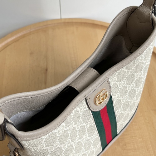 Replica Gucci AAA Quality Shoulder Bags For Women #1225467 $72.00 USD for Wholesale