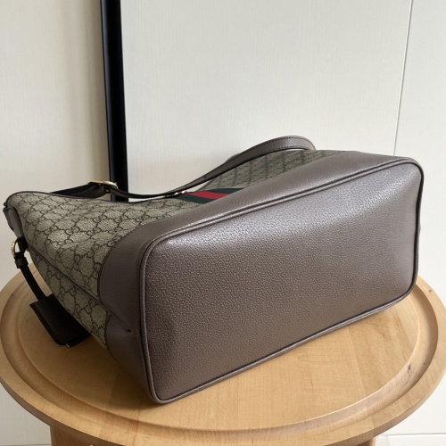 Replica Gucci AAA Quality Shoulder Bags For Women #1225468 $76.00 USD for Wholesale