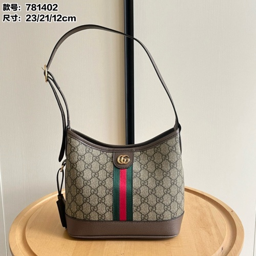 Gucci AAA Quality Shoulder Bags For Women #1225469 $72.00 USD, Wholesale Replica Gucci AAA Quality Shoulder Bags