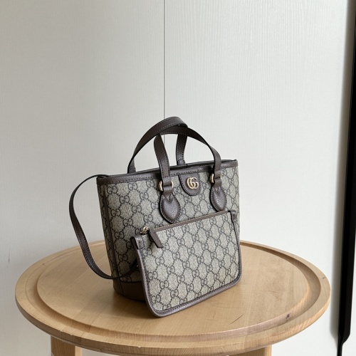 Replica Gucci AAA Quality Handbags For Women #1225472 $68.00 USD for Wholesale