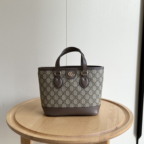 Replica Gucci AAA Quality Handbags For Women #1225472 $68.00 USD for Wholesale