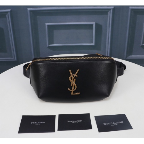 Yves Saint Laurent YSL AAA Quality Belt Bags For Unisex #1225489 $96.00 USD, Wholesale Replica Yves Saint Laurent YSL AAA Quality Belt Bags