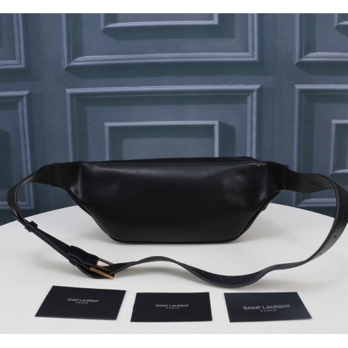 Replica Yves Saint Laurent YSL AAA Quality Belt Bags For Unisex #1225489 $96.00 USD for Wholesale