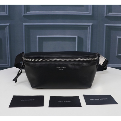 Yves Saint Laurent YSL AAA Quality Belt Bags For Unisex #1225491 $96.00 USD, Wholesale Replica Yves Saint Laurent YSL AAA Quality Belt Bags