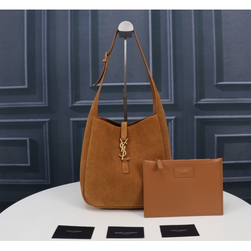 Yves Saint Laurent YSL AAA Quality Shoulder Bags For Women #1225507 $115.00 USD, Wholesale Replica Yves Saint Laurent YSL AAA Quality Shoulder Bags