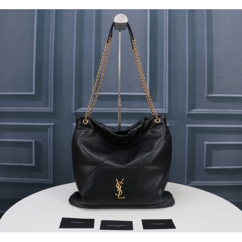 Yves Saint Laurent YSL AAA Quality Shoulder Bags For Women #1225508 $125.00 USD, Wholesale Replica Yves Saint Laurent YSL AAA Quality Shoulder Bags