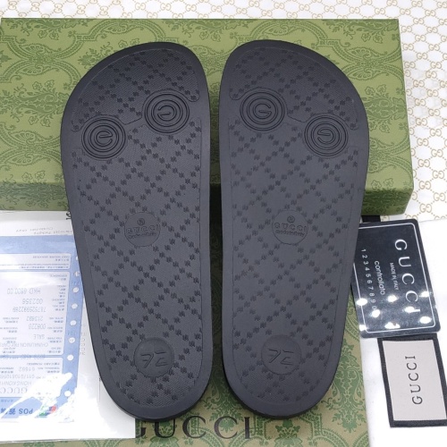 Replica Gucci Slippers For Men #1225511 $52.00 USD for Wholesale