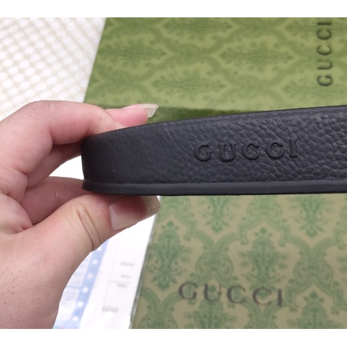 Replica Gucci Slippers For Women #1225512 $52.00 USD for Wholesale