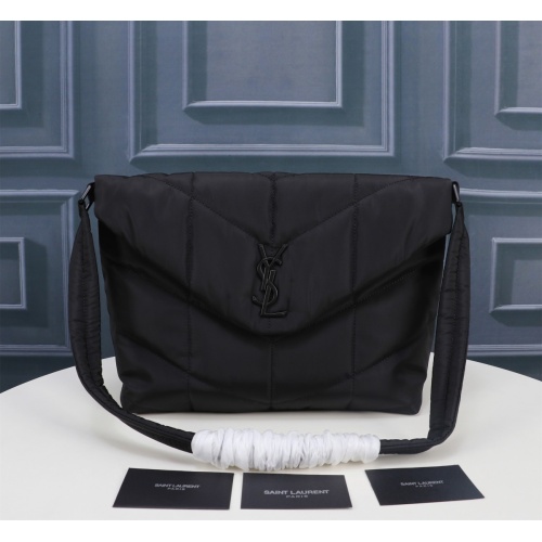 Yves Saint Laurent YSL AAA Quality Shoulder Bags For Unisex #1225516 $108.00 USD, Wholesale Replica Yves Saint Laurent YSL AAA Quality Shoulder Bags