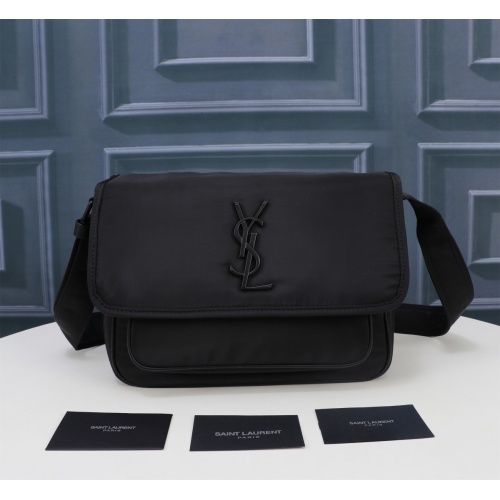 Yves Saint Laurent YSL AAA Quality Shoulder Bags For Unisex #1225519 $105.00 USD, Wholesale Replica Yves Saint Laurent YSL AAA Quality Shoulder Bags