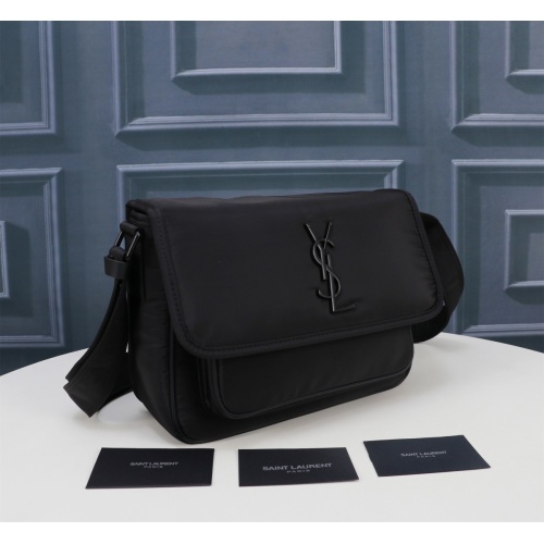 Replica Yves Saint Laurent YSL AAA Quality Shoulder Bags For Unisex #1225519 $105.00 USD for Wholesale