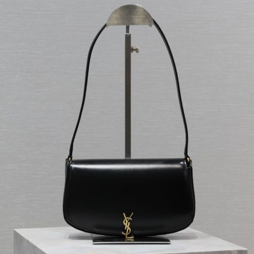 Yves Saint Laurent YSL AAA Quality Shoulder Bags For Women #1225527 $185.00 USD, Wholesale Replica Yves Saint Laurent YSL AAA Quality Shoulder Bags