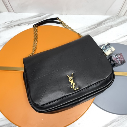 Yves Saint Laurent YSL AAA Quality Shoulder Bags For Women #1225532 $274.38 USD, Wholesale Replica Yves Saint Laurent YSL AAA Quality Shoulder Bags