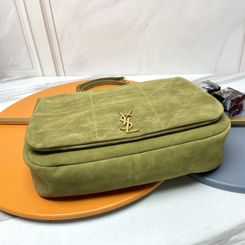 Replica Yves Saint Laurent YSL AAA Quality Shoulder Bags For Women #1225534 $257.85 USD for Wholesale