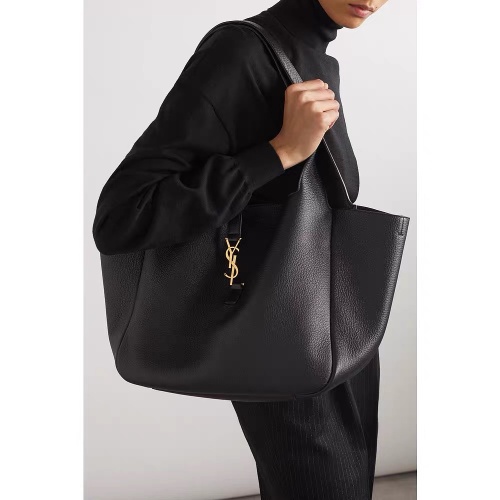 Replica Yves Saint Laurent YSL AAA Quality Shoulder Bags For Women #1225542 $274.38 USD for Wholesale