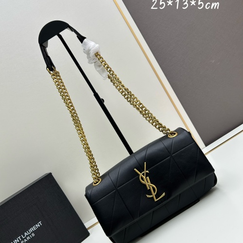 Yves Saint Laurent YSL AAA Quality Shoulder Bags For Women #1225544 $72.00 USD, Wholesale Replica Yves Saint Laurent YSL AAA Quality Shoulder Bags