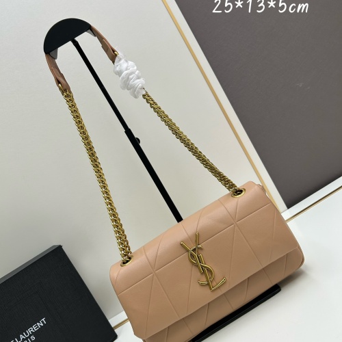 Yves Saint Laurent YSL AAA Quality Shoulder Bags For Women #1225545 $72.00 USD, Wholesale Replica Yves Saint Laurent YSL AAA Quality Shoulder Bags