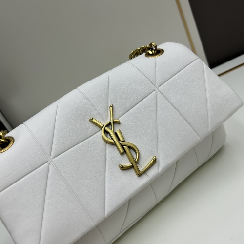 Replica Yves Saint Laurent YSL AAA Quality Shoulder Bags For Women #1225546 $72.00 USD for Wholesale