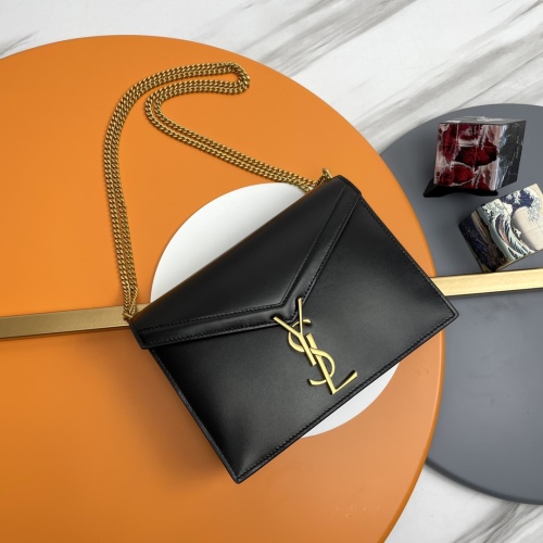 Yves Saint Laurent YSL AAA Quality Shoulder Bags For Women #1225554 $185.00 USD, Wholesale Replica Yves Saint Laurent YSL AAA Quality Shoulder Bags