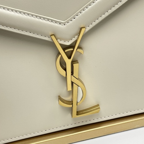 Replica Yves Saint Laurent YSL AAA Quality Shoulder Bags For Women #1225557 $185.00 USD for Wholesale