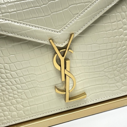 Replica Yves Saint Laurent YSL AAA Quality Shoulder Bags For Women #1225559 $185.00 USD for Wholesale