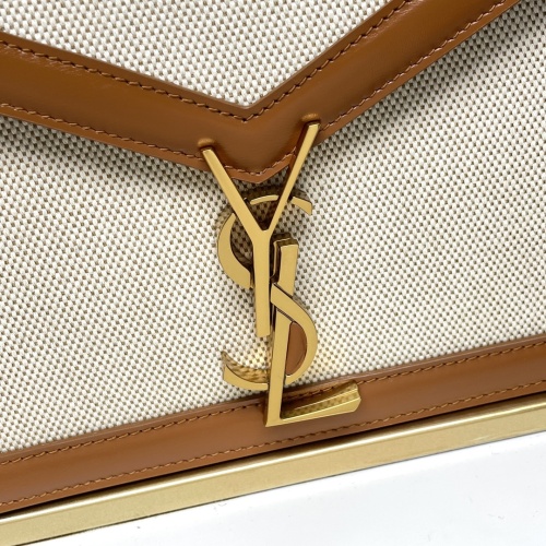 Replica Yves Saint Laurent YSL AAA Quality Shoulder Bags For Women #1225563 $185.00 USD for Wholesale