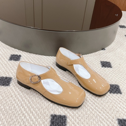 Replica Tory Burch Flat Shoes For Women #1225571 $100.00 USD for Wholesale