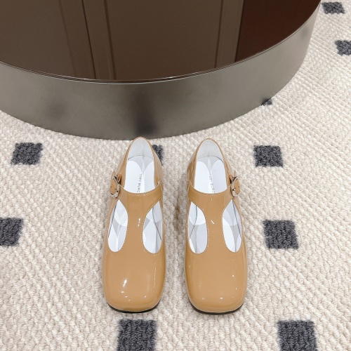 Replica Tory Burch Flat Shoes For Women #1225571 $100.00 USD for Wholesale