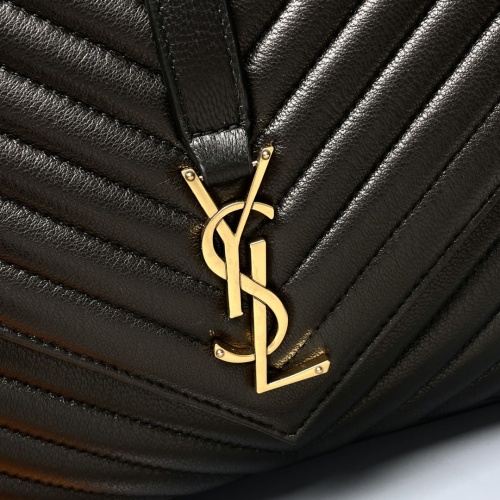 Replica Yves Saint Laurent YSL AAA Quality Shoulder Bags For Women #1225578 $212.00 USD for Wholesale