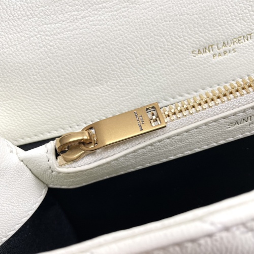 Replica Yves Saint Laurent YSL AAA Quality Shoulder Bags For Women #1225581 $195.00 USD for Wholesale