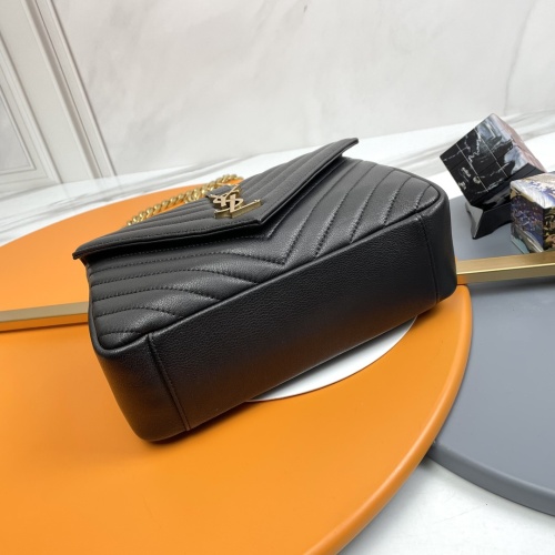 Replica Yves Saint Laurent YSL AAA Quality Shoulder Bags For Women #1225583 $195.00 USD for Wholesale