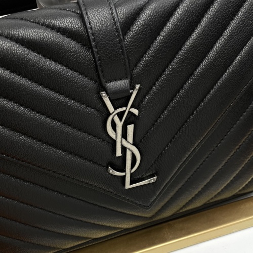 Replica Yves Saint Laurent YSL AAA Quality Shoulder Bags For Women #1225585 $195.00 USD for Wholesale