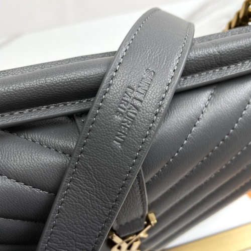 Replica Yves Saint Laurent YSL AAA Quality Shoulder Bags For Women #1225587 $195.00 USD for Wholesale