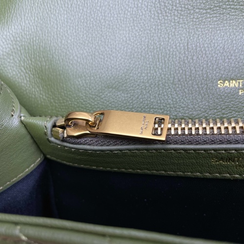 Replica Yves Saint Laurent YSL AAA Quality Shoulder Bags For Women #1225588 $195.00 USD for Wholesale