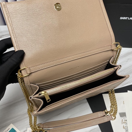 Replica Yves Saint Laurent YSL AAA Quality Shoulder Bags For Women #1225592 $195.00 USD for Wholesale