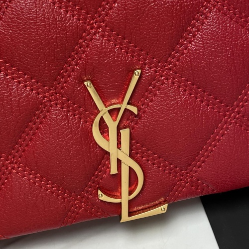 Replica Yves Saint Laurent YSL AAA Quality Shoulder Bags For Women #1225594 $195.00 USD for Wholesale