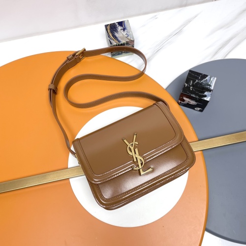 Yves Saint Laurent YSL AAA Quality Messenger Bags For Women #1225598 $195.00 USD, Wholesale Replica Yves Saint Laurent YSL AAA Messenger Bags