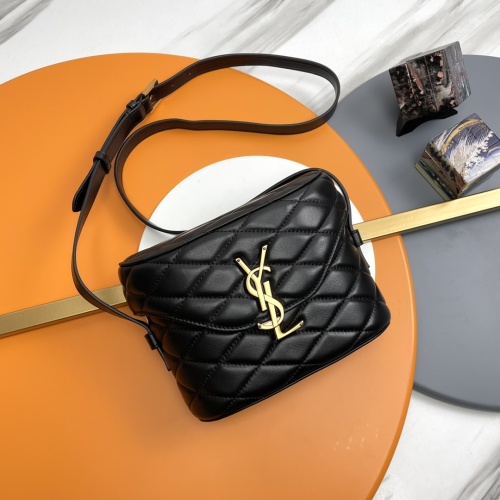 Yves Saint Laurent YSL AAA Quality Messenger Bags For Women #1225605 $212.00 USD, Wholesale Replica Yves Saint Laurent YSL AAA Messenger Bags