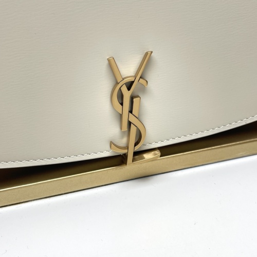 Replica Yves Saint Laurent YSL AAA Quality Messenger Bags For Women #1225607 $220.00 USD for Wholesale