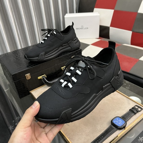 Moncler Casual Shoes For Men #1225639 $88.00 USD, Wholesale Replica Moncler Casual Shoes