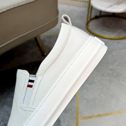 Replica Thom Browne TB Casual Shoes For Men #1225648 $80.00 USD for Wholesale