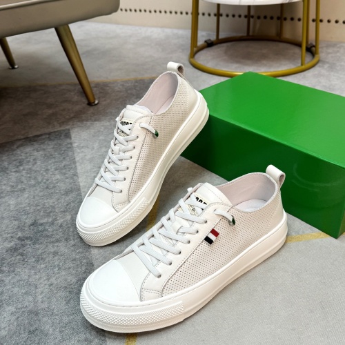 Thom Browne TB Casual Shoes For Men #1225650 $80.00 USD, Wholesale Replica Thom Browne TB Casual Shoes