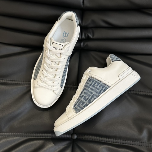 Balmain Casual Shoes For Men #1225656 $82.00 USD, Wholesale Replica Balmain Casual Shoes