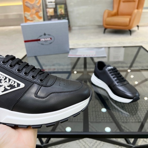 Replica Prada Casual Shoes For Men #1225659 $76.00 USD for Wholesale