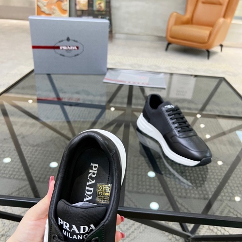 Replica Prada Casual Shoes For Men #1225659 $76.00 USD for Wholesale