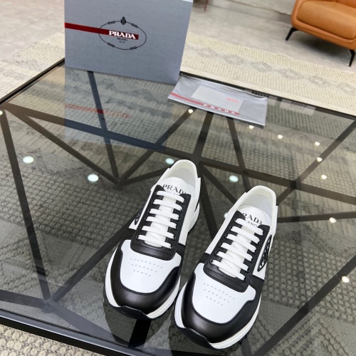 Replica Prada Casual Shoes For Men #1225660 $76.00 USD for Wholesale