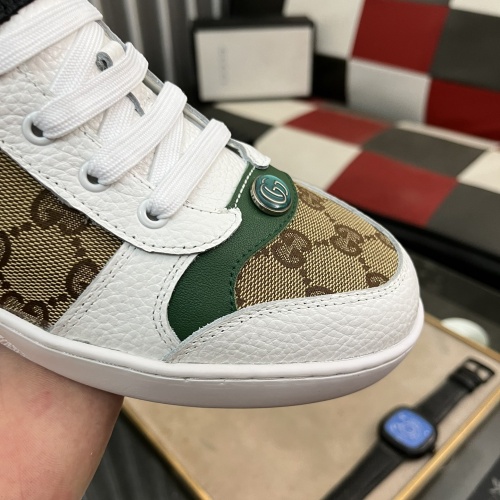 Replica Gucci Casual Shoes For Men #1225699 $72.00 USD for Wholesale