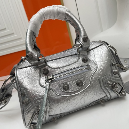 Replica Balenciaga AAA Quality Handbags For Women #1225700 $100.00 USD for Wholesale