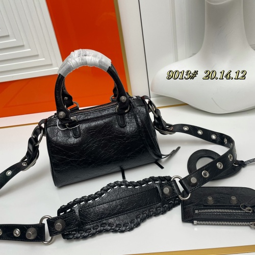 Replica Balenciaga AAA Quality Handbags For Women #1225701 $100.00 USD for Wholesale