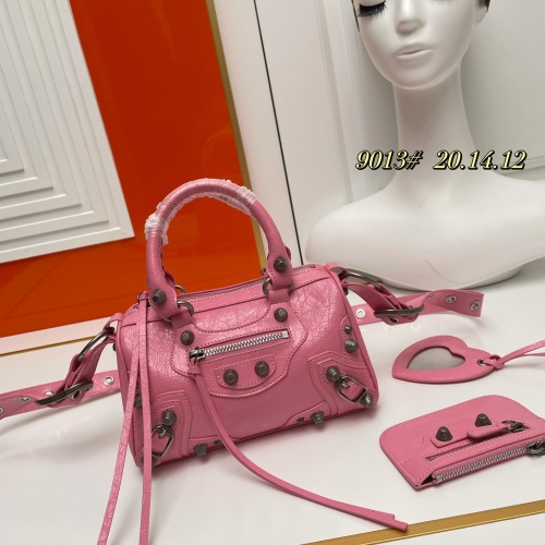 Balenciaga AAA Quality Handbags For Women #1225702 $100.00 USD, Wholesale Replica Balenciaga AAA Quality Handbags